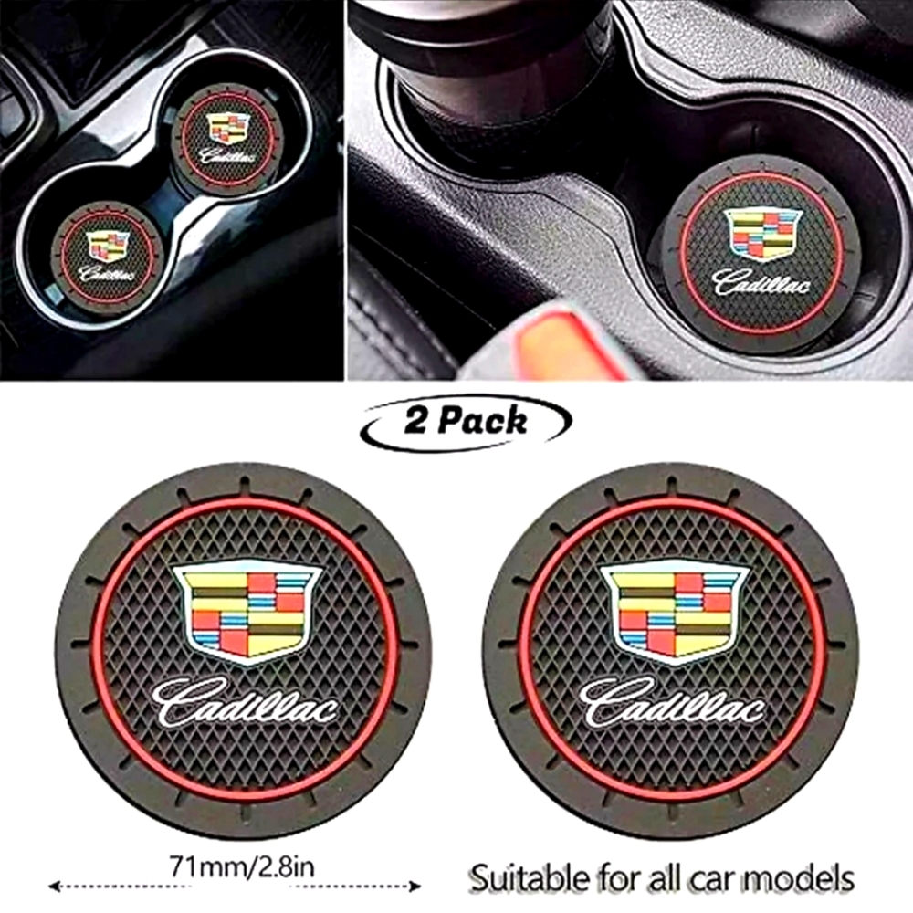 Cadillac Coaster Set